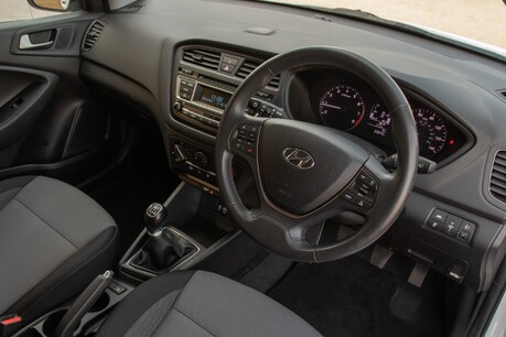 Hyundai i20 MPI SE