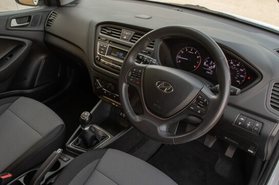 Hyundai i20 MPI SE