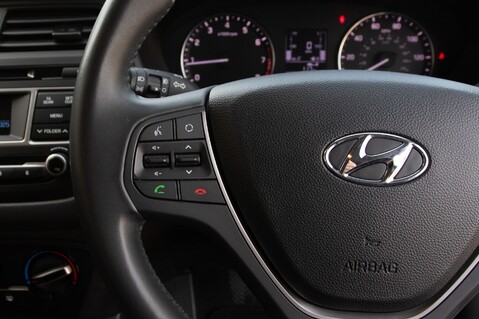 Hyundai i20 MPI SE 19