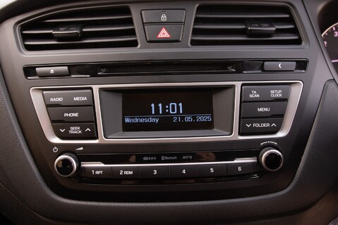 Hyundai i20 MPI SE 22