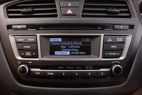 Hyundai i20 MPI SE 25