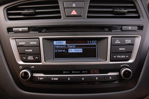 Hyundai i20 MPI SE 26
