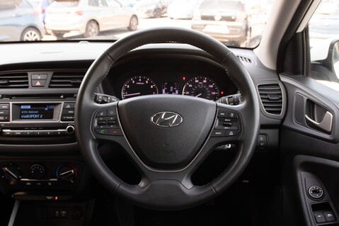 Hyundai i20 MPI SE 21