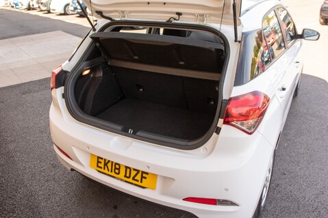 Hyundai i20 MPI SE 31