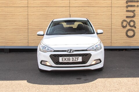 Hyundai i20 MPI SE 5