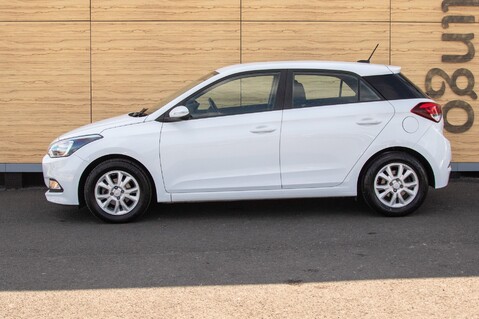 Hyundai i20 MPI SE 13