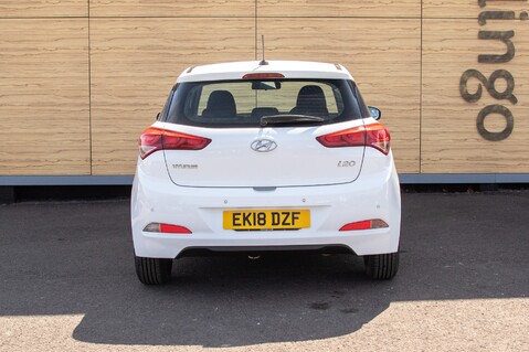 Hyundai i20 MPI SE 6