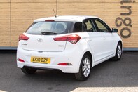 Hyundai i20 MPI SE 2