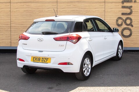 Hyundai i20 MPI SE 2