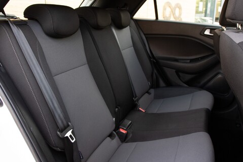 Hyundai i20 MPI SE 30