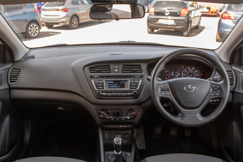 Hyundai i20 MPI SE 3