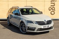 Skoda Octavia VRS TSI 1