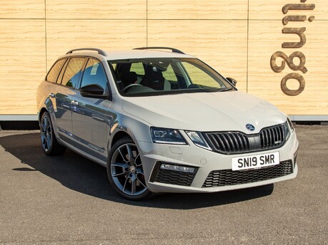 Skoda Octavia VRS TSI