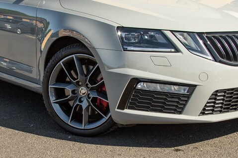 Skoda Octavia VRS TSI 12