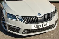 Skoda Octavia VRS TSI 10