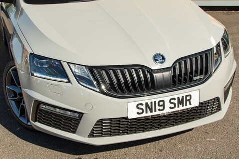 Skoda Octavia VRS TSI 10