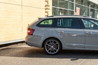 Skoda Octavia VRS TSI 7