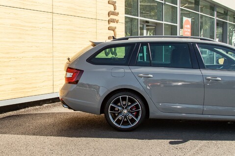 Skoda Octavia VRS TSI 7