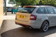 Skoda Octavia VRS TSI 8