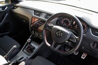Skoda Octavia VRS TSI 4