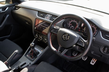 Skoda Octavia VRS TSI