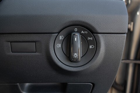 Skoda Octavia VRS TSI 17