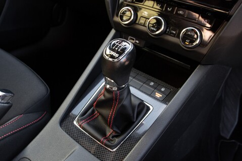 Skoda Octavia VRS TSI 35