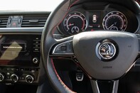 Skoda Octavia VRS TSI 20