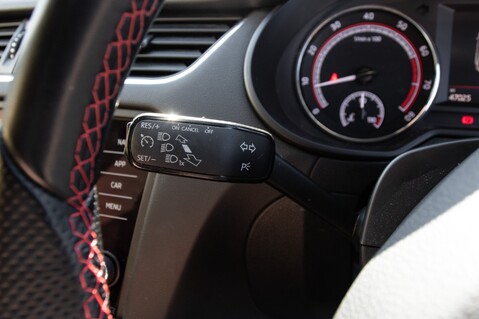 Skoda Octavia VRS TSI 18