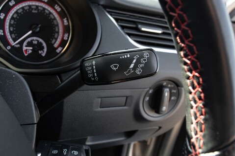 Skoda Octavia VRS TSI 19