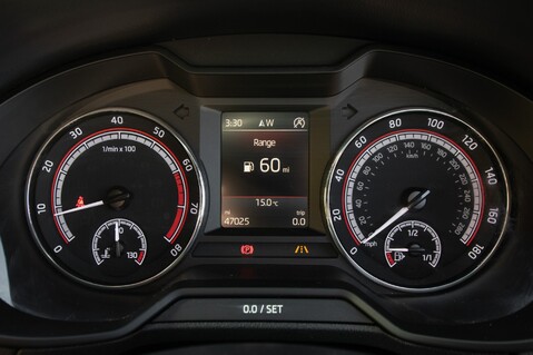 Skoda Octavia VRS TSI 16