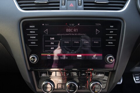 Skoda Octavia VRS TSI 23