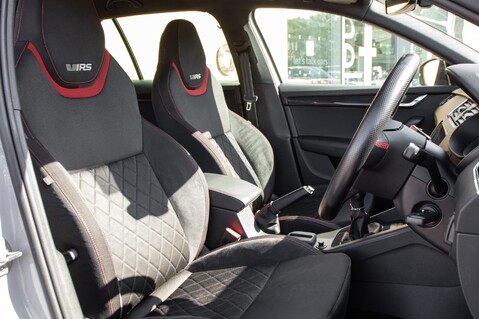 Skoda Octavia VRS TSI 34