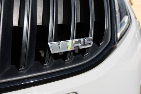 Skoda Octavia VRS TSI 11