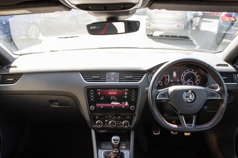 Skoda Octavia VRS TSI 3
