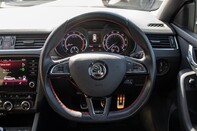 Skoda Octavia VRS TSI 22