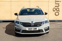 Skoda Octavia VRS TSI 5