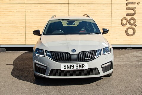 Skoda Octavia VRS TSI 5
