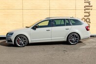 Skoda Octavia VRS TSI 14