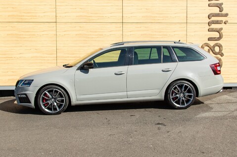 Skoda Octavia VRS TSI 14