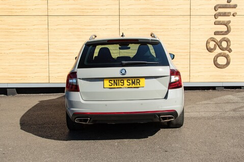 Skoda Octavia VRS TSI 6