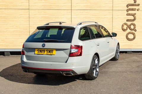 Skoda Octavia VRS TSI 2