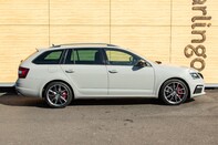Skoda Octavia VRS TSI 13