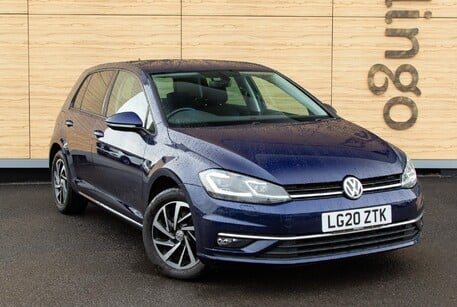 Volkswagen Golf MATCH EDITION TSI EVO DSG
