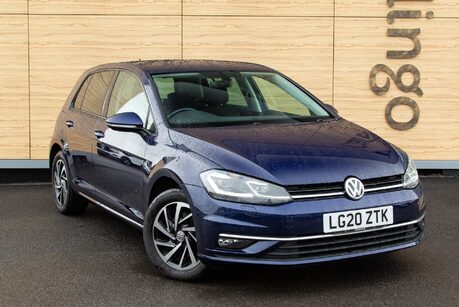 Volkswagen Golf MATCH EDITION TSI EVO DSG