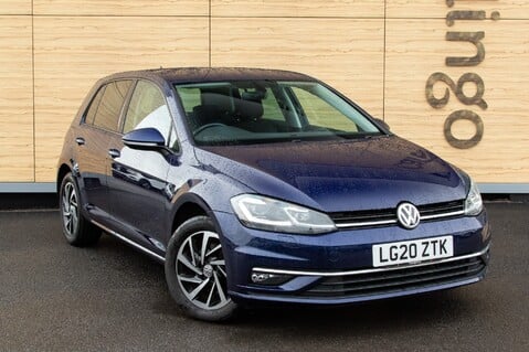 Volkswagen Golf MATCH EDITION TSI EVO DSG 1