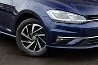 Volkswagen Golf MATCH EDITION TSI EVO DSG 11