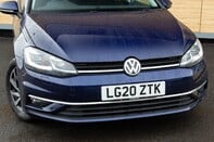 Volkswagen Golf MATCH EDITION TSI EVO DSG 10