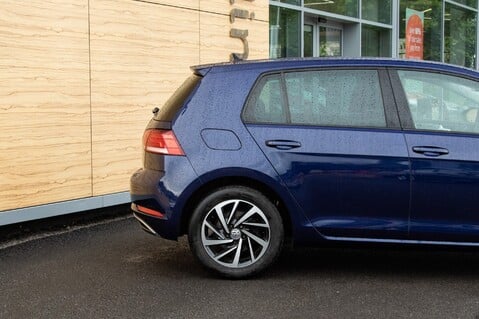 Volkswagen Golf MATCH EDITION TSI EVO DSG 7