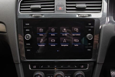 Volkswagen Golf MATCH EDITION TSI EVO DSG 27